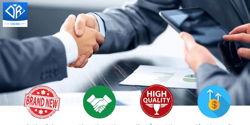 Chính sách đại lý Dr88 có những quy định gì?