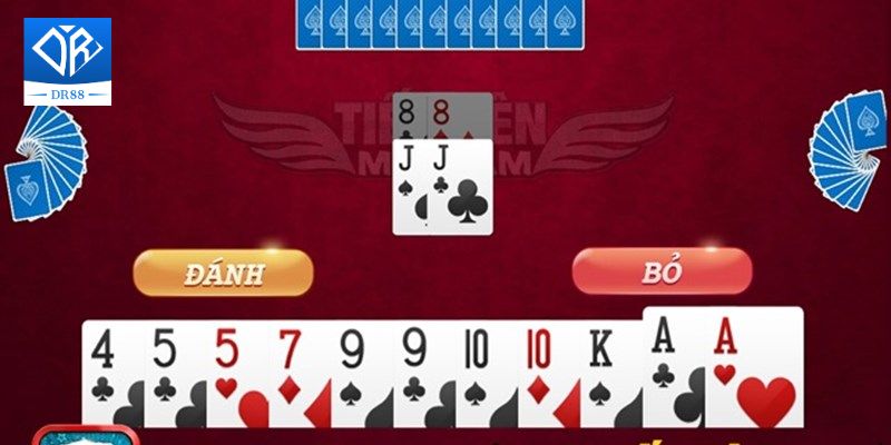 Tham gia game tiến lên dr88 rinh tiền thưởng lớn 