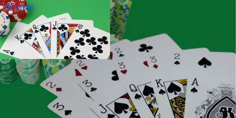 Các bộ bài lớn trong mậu binh