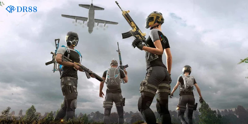 Chiến đấu và sinh tồn cùng đồng đội