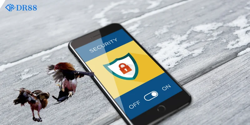 Đảm bảo thông tin bảo mật với đá gà trực tuyến