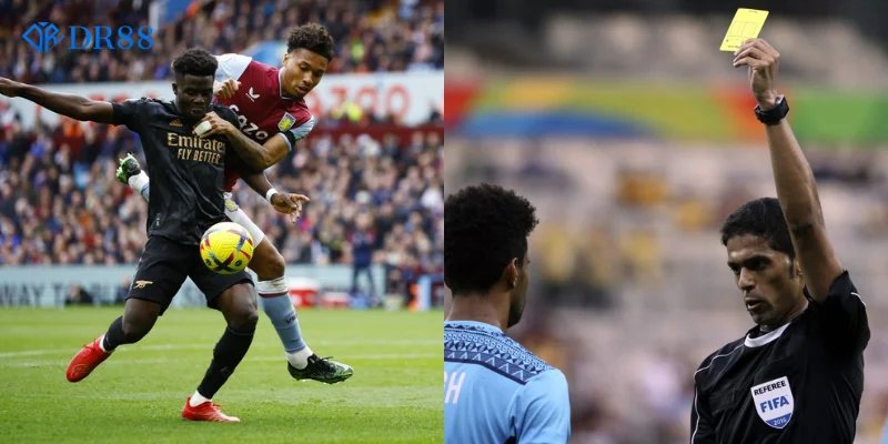 Tình hình trận đấu và thẻ phạt có thể ảnh hưởng đến kết quả