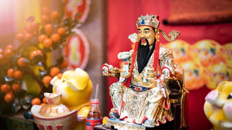 Dự đoán thần tài miền Bắc - May mắn đến với mỗi người