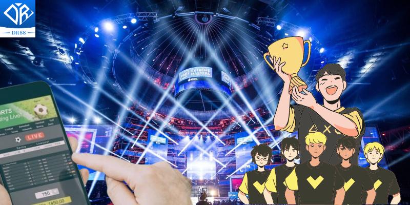 Esport Online Cửa Sổ Dẫn Đến Nền Tảng Giải Trí Trực Tuyến