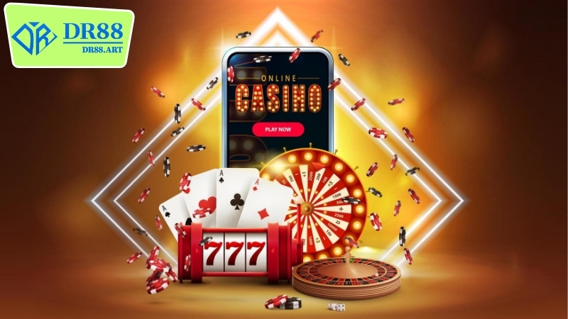 Khuyến mãi và ưu đãi cho người chơi casino DR88 trực tuyến