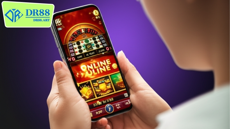 Đánh giá nhà cái DR88 về giao diện và trải nghiệm người dùng