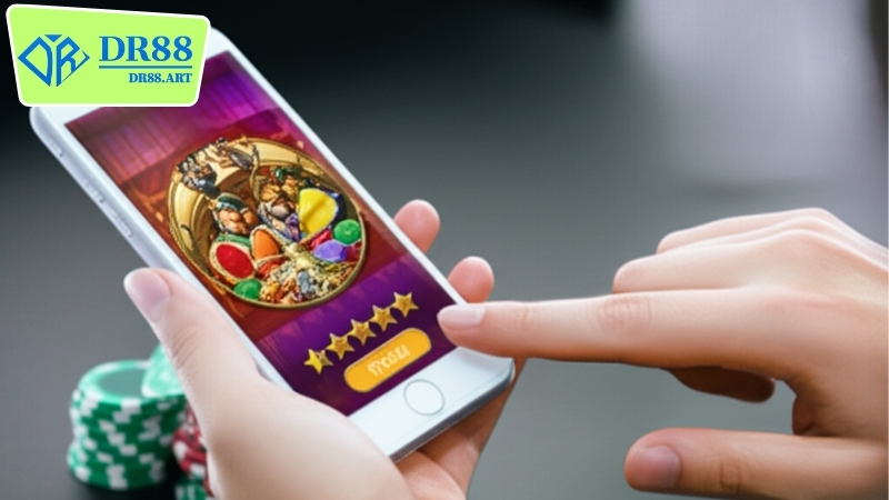 Đánh giá nhà cái DR88 về an toàn và bảo mật thông tin