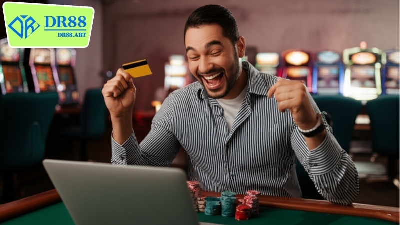 Lợi ích của việc DR88 nạp tiền nhanh