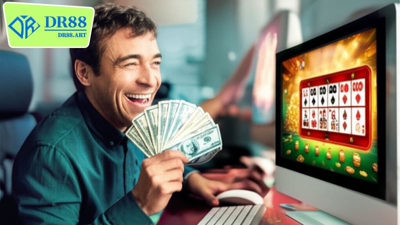 Khám phá DR88 rút tiền uy tín