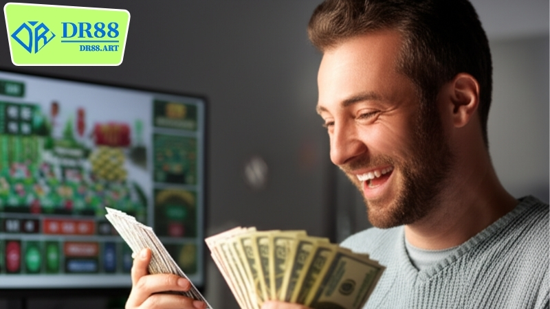 Các phương thức DR88 rút tiền uy tín