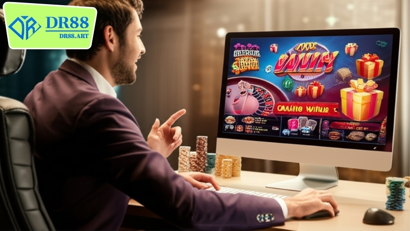 Các loại khuyến mãi DR88 mới nhất hiện có