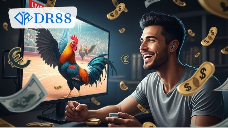 Ưu điểm khi chọn đá gà Asil DR88