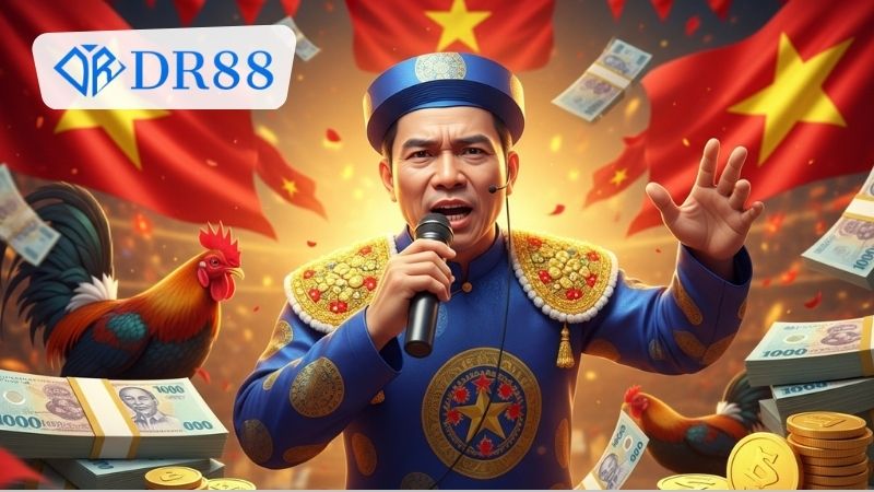 Ưu điểm của đá gà Campuchia hôm nay DR88