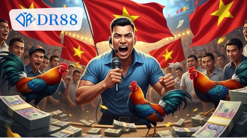 đá gà campuchia hôm nay DR88