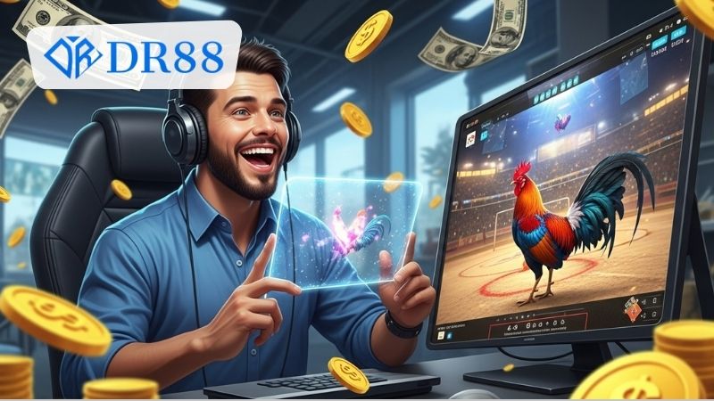 Mẹo truy cập đá gà DR88 không bị chặn mỗi ngày