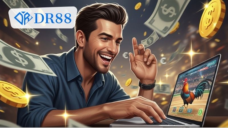 Lưu ý khi vào đá gà DR88 không bị chặn