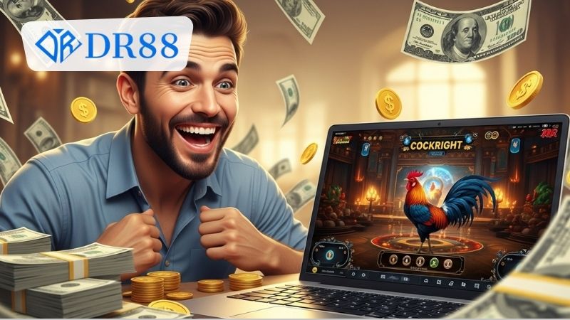 Vì sao đá gà DR88 Thomo được ưa chuộng?