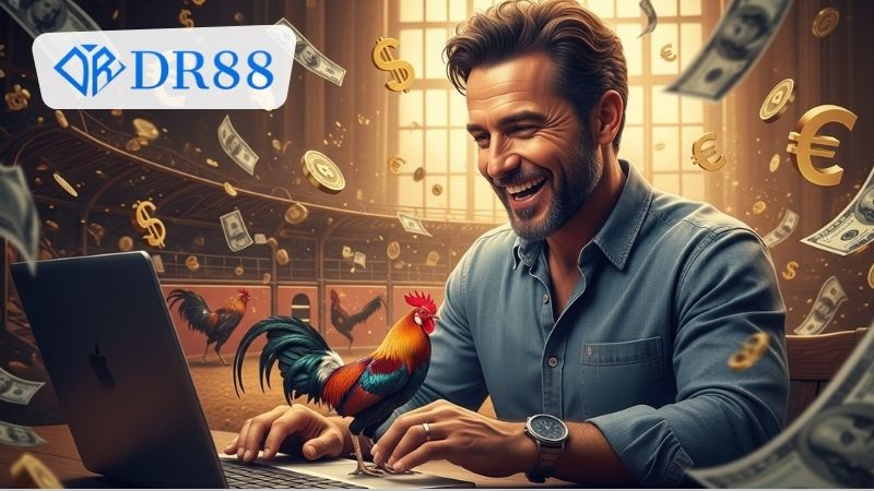 Trải nghiệm xem đá gà DR88 trực tiếp C1 chất lượng