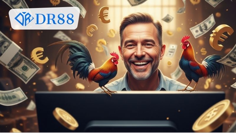 Cập nhật lịch đá gà DR88 trực tiếp C1