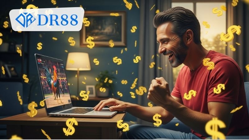Tỷ lệ cược đá gà DR88 trực tiếp C1 hấp dẫn và minh bạch