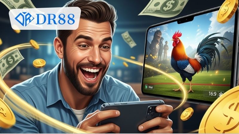 đá gà DR88 trực tiếp c1