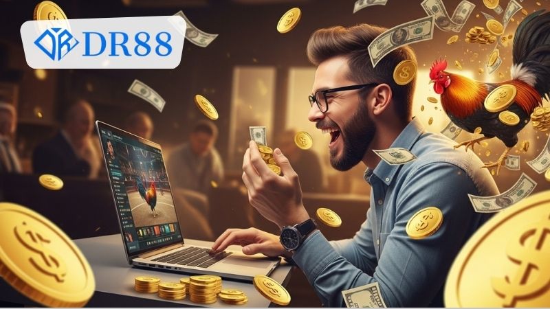 Hướng dẫn cách vào xem đá gà hôm nay DR88 nhanh nhất