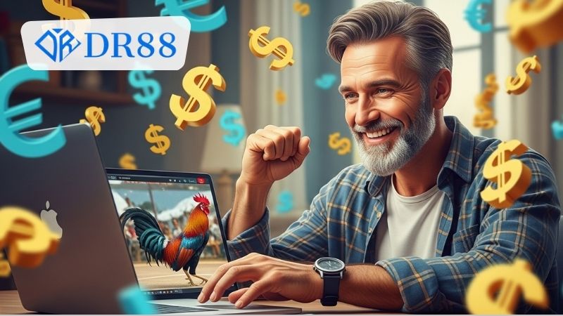 đá gà hôm nay DR88
