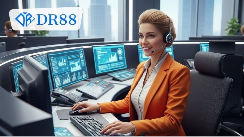 Những vấn đề thường gặp cần được hỗ trợ tại DR88