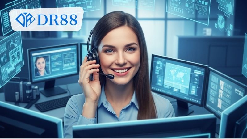 Hỗ trợ khách hàng cá cược E-sports