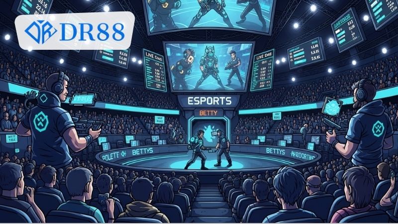 Kinh nghiệm cá cược E-sports thành công từ người chơi lâu năm
