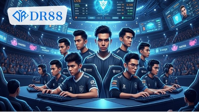 Tích lũy kinh nghiệm cá cược E-sports thành công từ thực tế