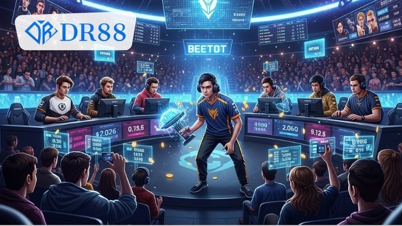 Kinh nghiệm cá cược E-sports thành công dựa trên phân tích số liệu
