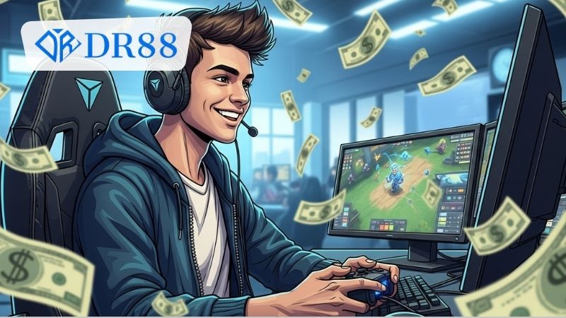 Thưởng cho cược E-sports DR88
