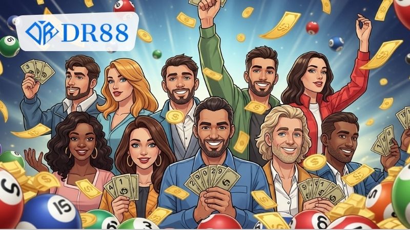 Cơ cấu giải thưởng xổ số Chủ Nhật hàng tuần đài miền Bắc trên DR88