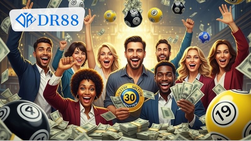 Cách tra cứu kết quả xổ số Chủ Nhật hàng tuần DR88 miền Nam