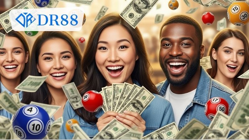 Cộng đồng DR88 chia sẻ số đẹp xổ số Chủ Nhật hàng tuần miền Bắc