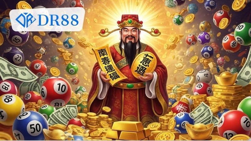 Hướng dẫn cách chơi xổ số miền Bắc thứ ba trên DR88