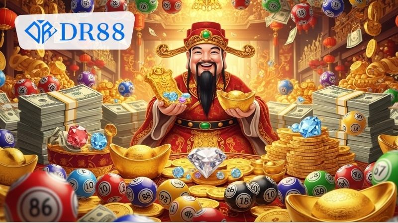 Ưu điểm khi chơi xổ số miền Bắc thứ ba hàng tuần tại DR88