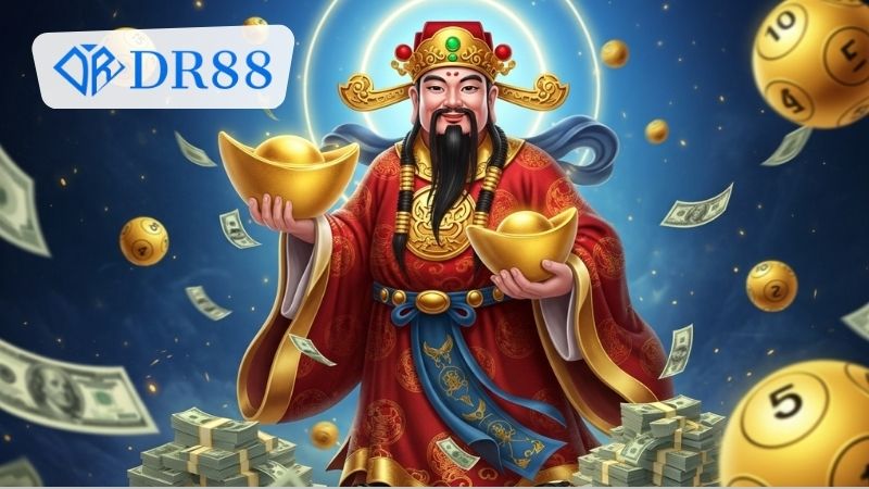 Các đài xổ số miền Nam thứ Sáu hàng tuần tại DR88