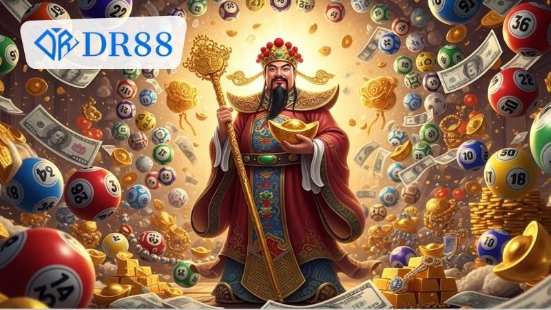 Thời gian mở thưởng và cập nhật kết quả trên DR88