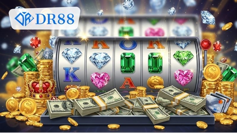 Lưu ý khi săn giải thưởng Kim Cương lớn tại DR88