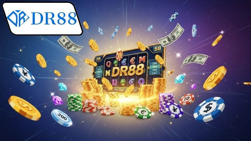 Điểm nổi bật khi chơi Casino 3D tại DR88