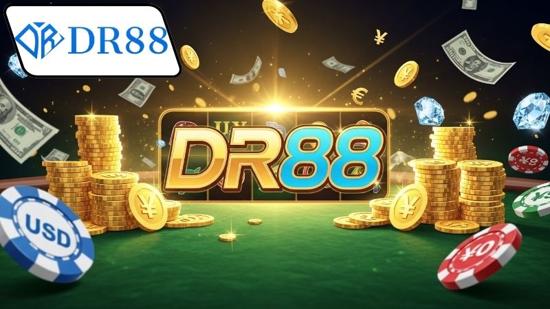 Casino 3D tại DR88