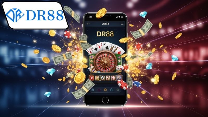 Ưu điểm nổi bật khi chơi Casino HD tại DR88