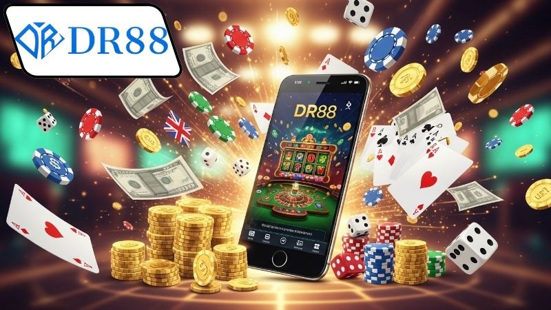 Lợi ích khi lựa chọn chơi Casino HD tại DR88