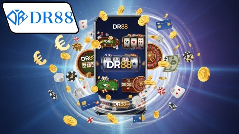 Casino HD tại DR88