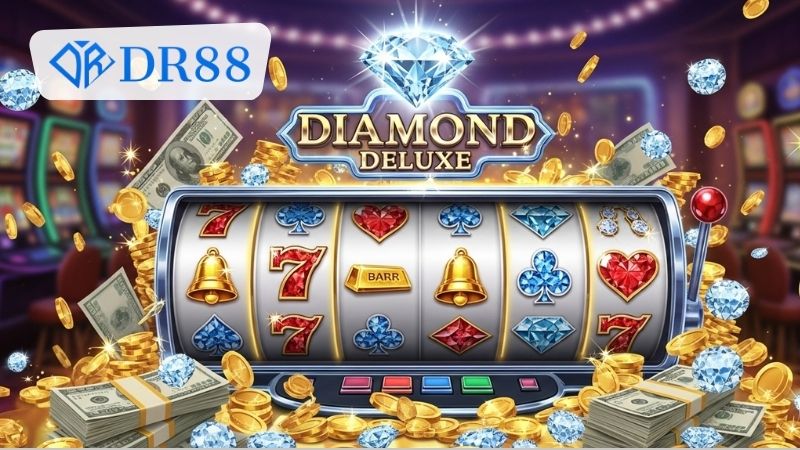Cách tích lũy và đổi thưởng nhanh chóng với Kim Cương tại DR88