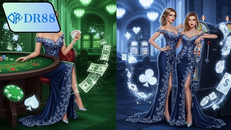 Ưu thế của DR88 so với Bet88