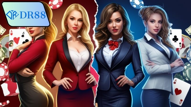 Lý do nhiều người chọn DR88