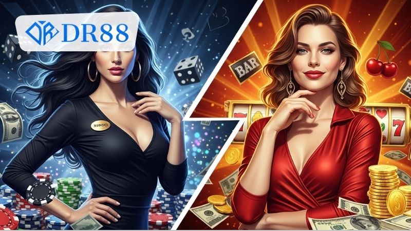 Khuyến mãi DR88 so với Betvisa có gì khác biệt?